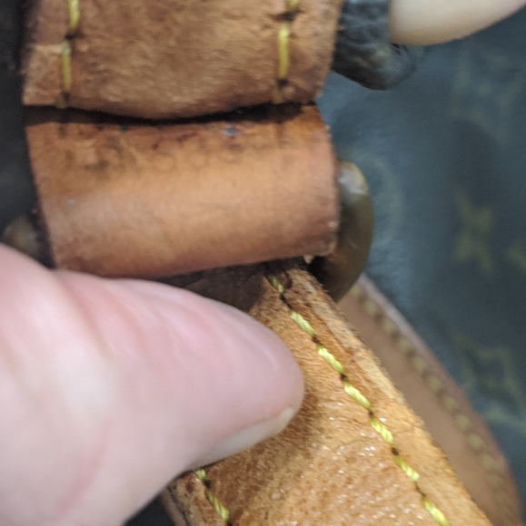 Louis Vuitton Petit Noe - Picture 5 of 5